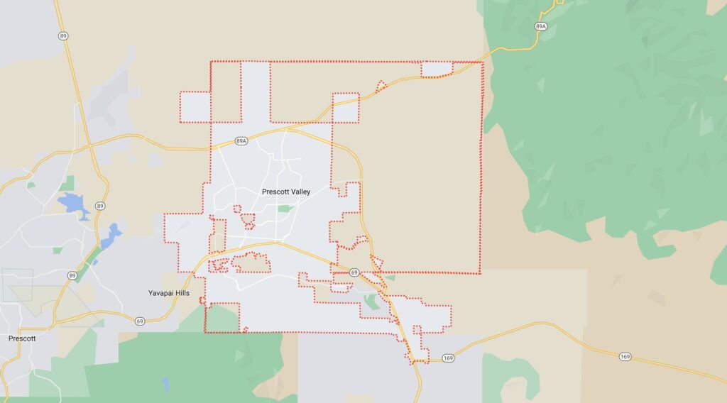 Prescott Valley