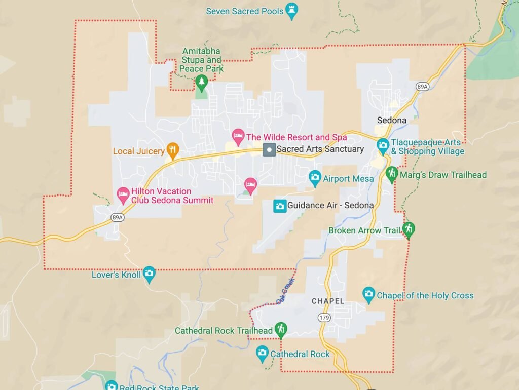 Sedona